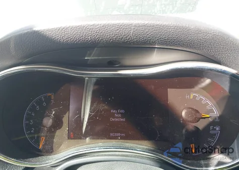 2017 Jeep Grand Cherokee Limited 4X2 из США, поврежденный, VIN 1C4RJEBG4HC708094